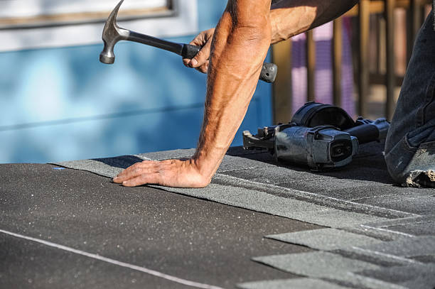 Reliable Roof Leak Repair contractor in Kandiyohi, MN by Ben Roofing and Steel LLC