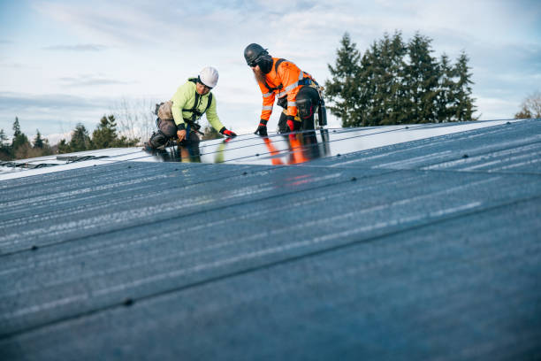 Trusted Emergency Roof Repair service in Kandiyohi, MN - Ben Roofing and Steel LLC